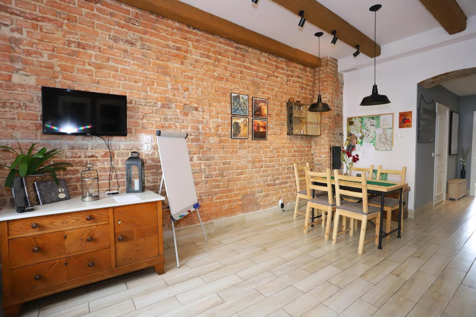 Apartament Gwarek Валбжих Экстерьер фото