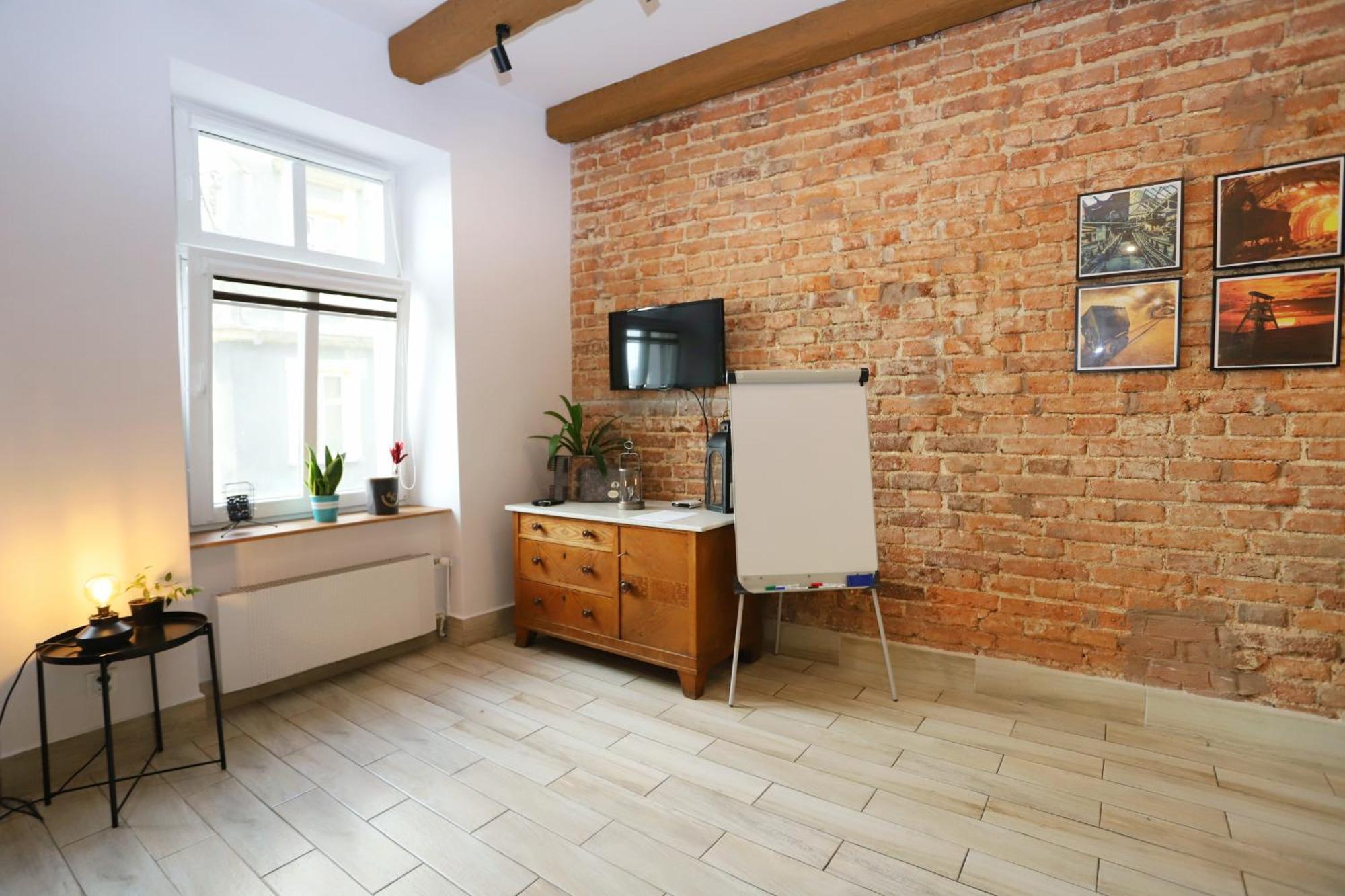 Apartament Gwarek Валбжих Экстерьер фото