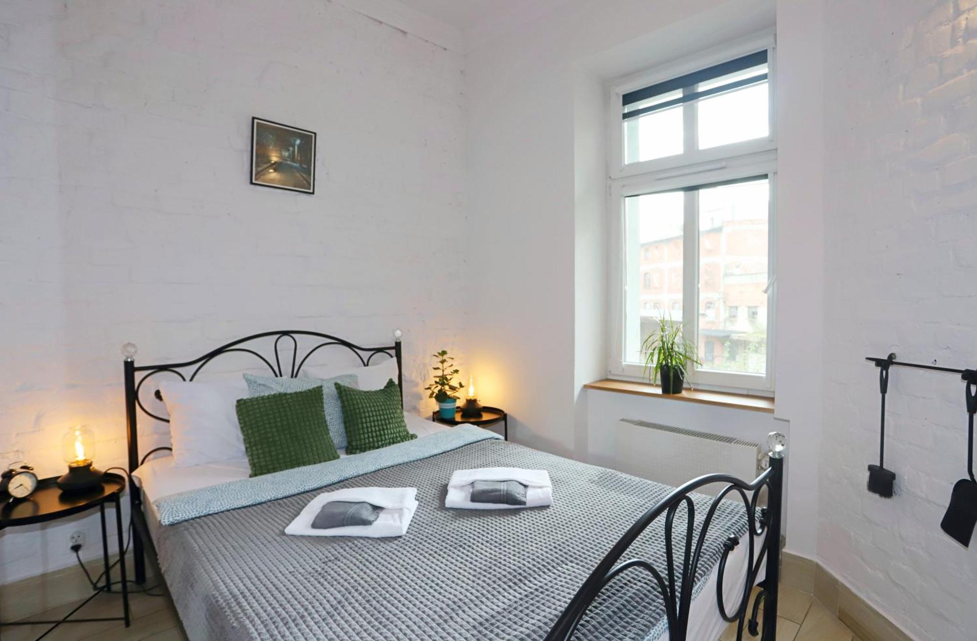 Apartament Gwarek Валбжих Экстерьер фото