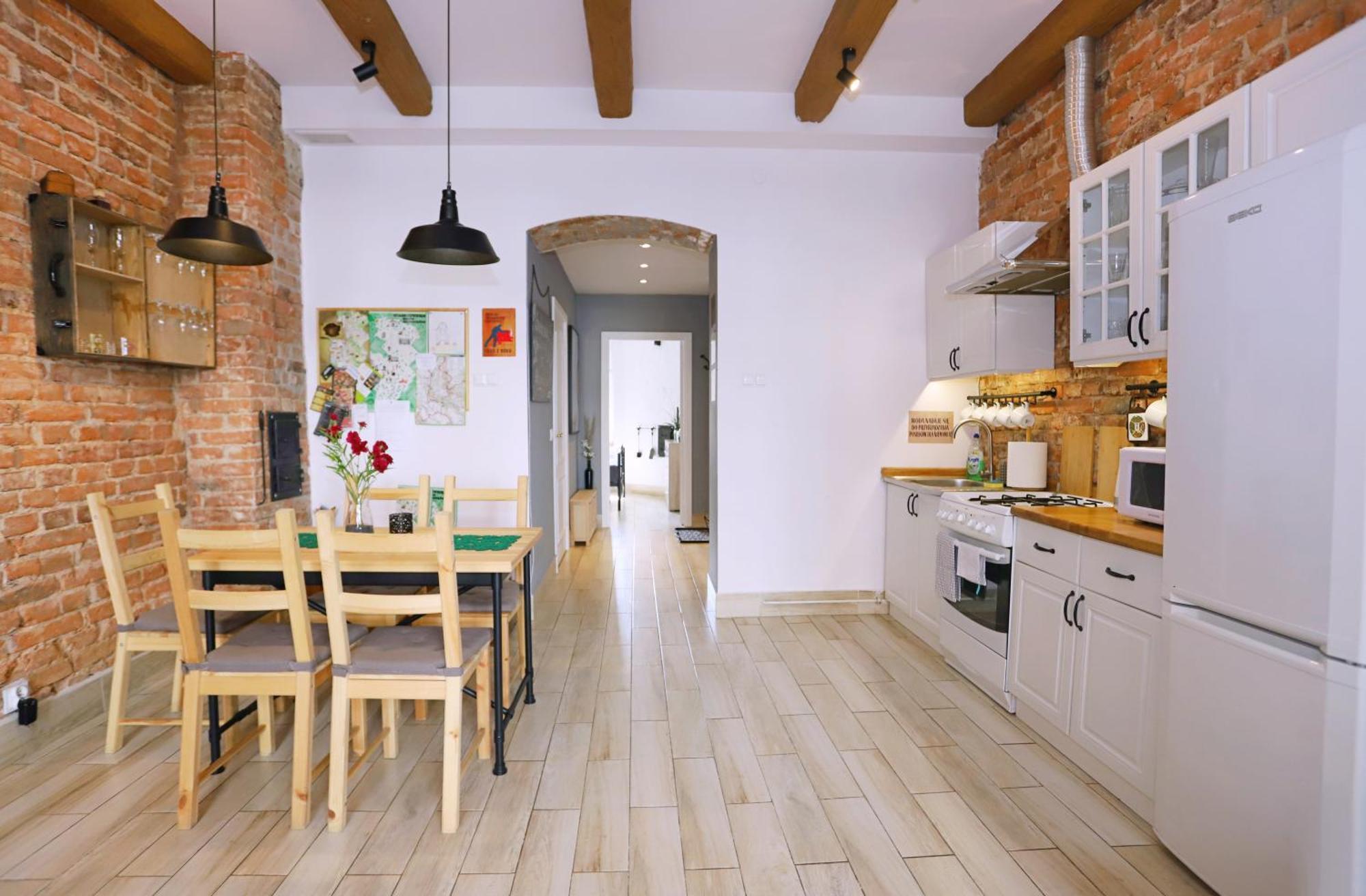 Apartament Gwarek Валбжих Экстерьер фото