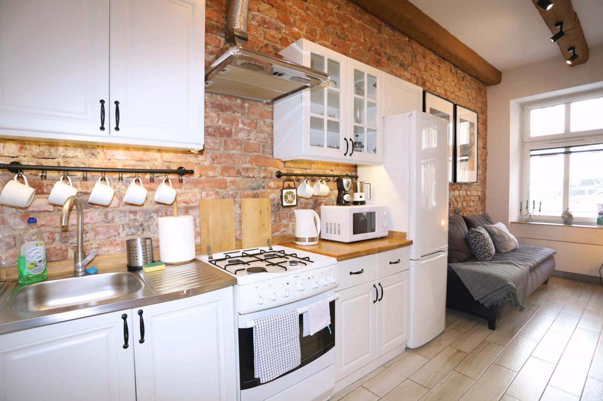 Apartament Gwarek Валбжих Экстерьер фото