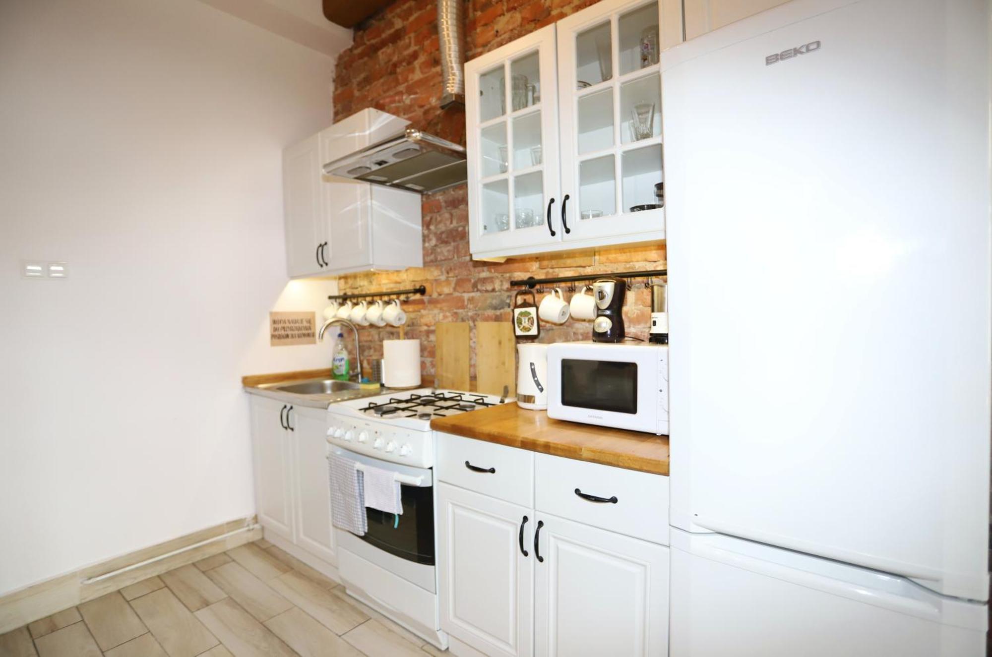 Apartament Gwarek Валбжих Экстерьер фото